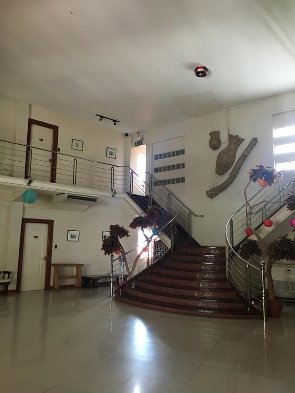 Ilocos Rosewell Hotel Exterior foto