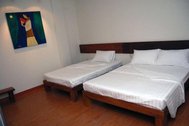 Ilocos Rosewell Hotel Cameră foto